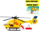 Dickie Toys ADAC Rettungshelikopter mit Licht und Sound Bild 4
