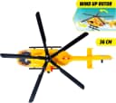 Dickie Toys ADAC Rettungshelikopter mit Licht und Sound Bild 5