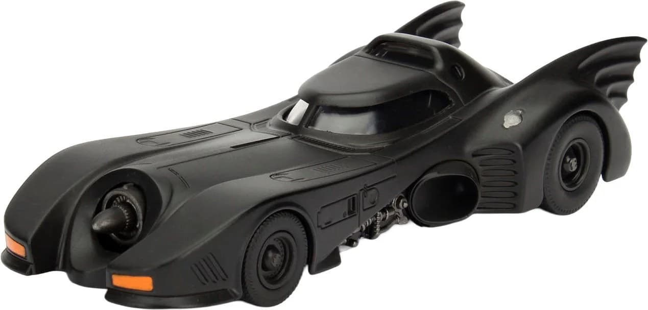 Jada Toys Batman 1989 Batmobile 1:32 Modellauto - Bild 2