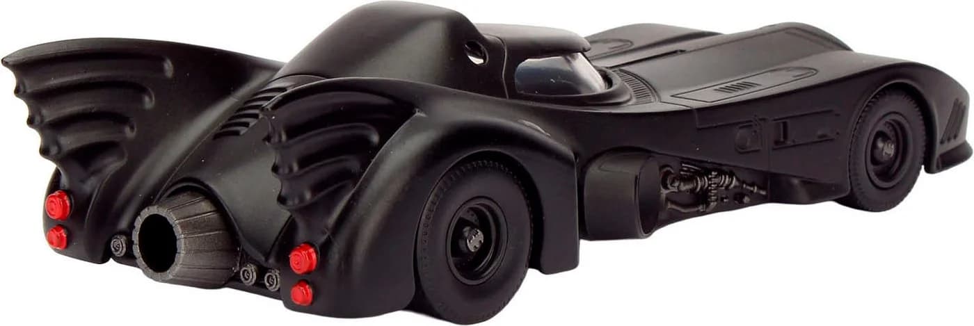 Jada Toys Batman 1989 Batmobile 1:32 Modellauto - Bild 5