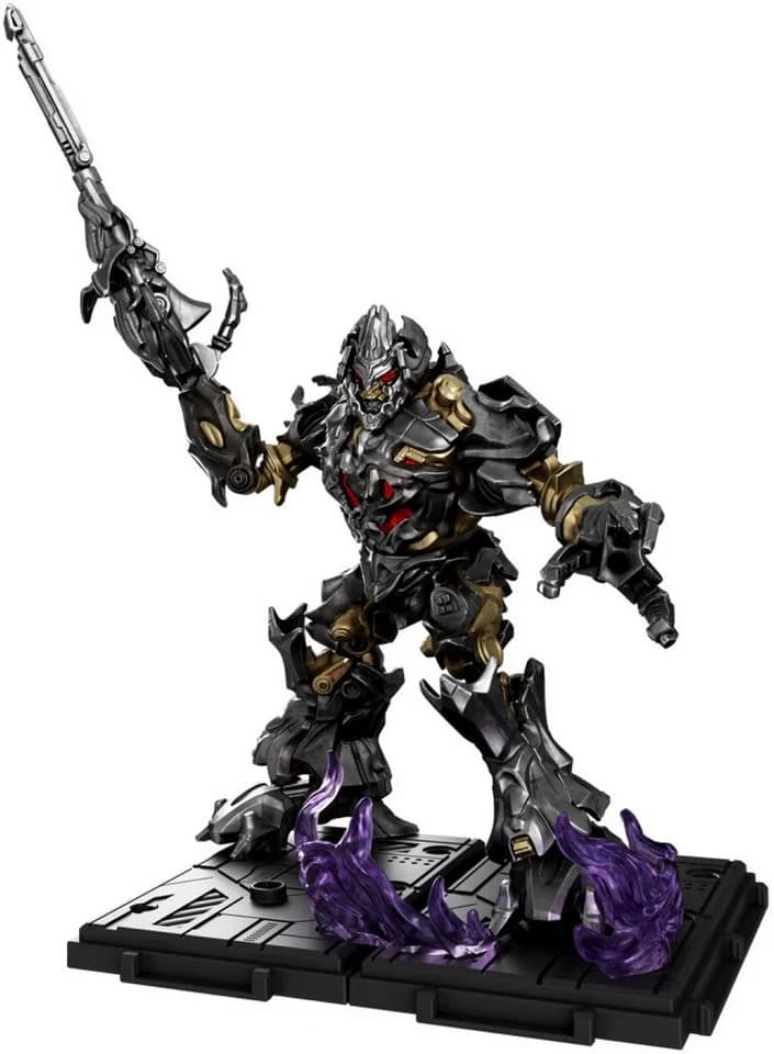 Dickie Toys Blokees Transformers Megatron Bausatz 75 Teile - Bild 2
