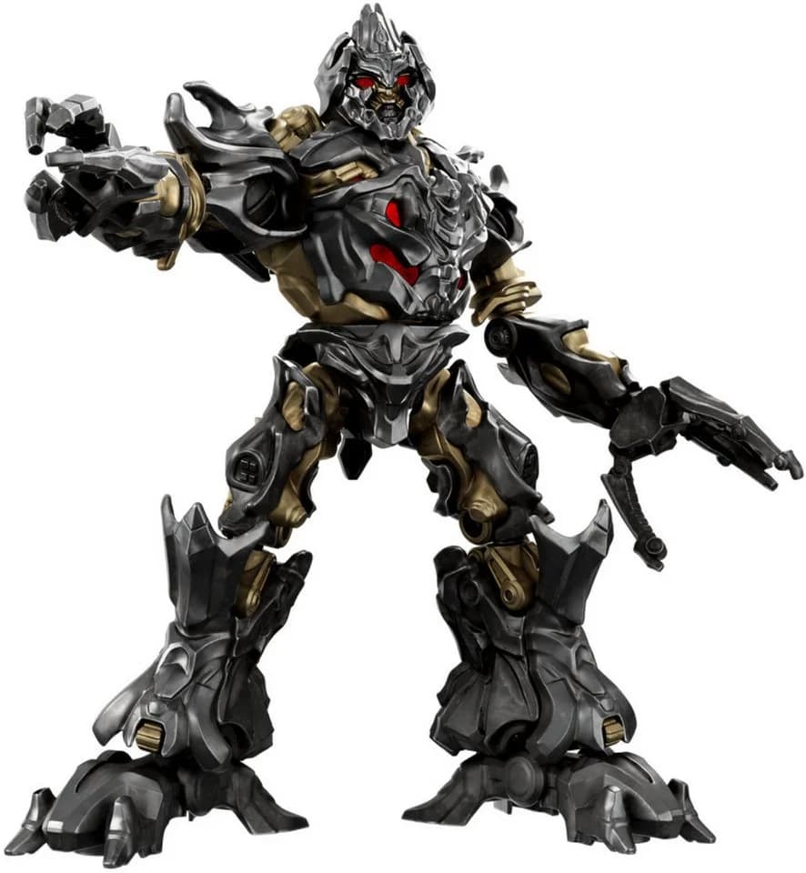Dickie Toys Blokees Transformers Megatron Bausatz 75 Teile - Bild 4