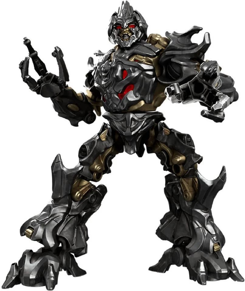Dickie Toys Blokees Transformers Megatron Bausatz 75 Teile - Bild 5