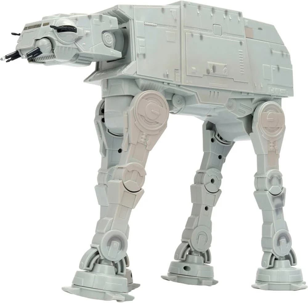Jada Toys RC Star Wars AT-AT Walker Grau mit Sound & LED - Bild 4