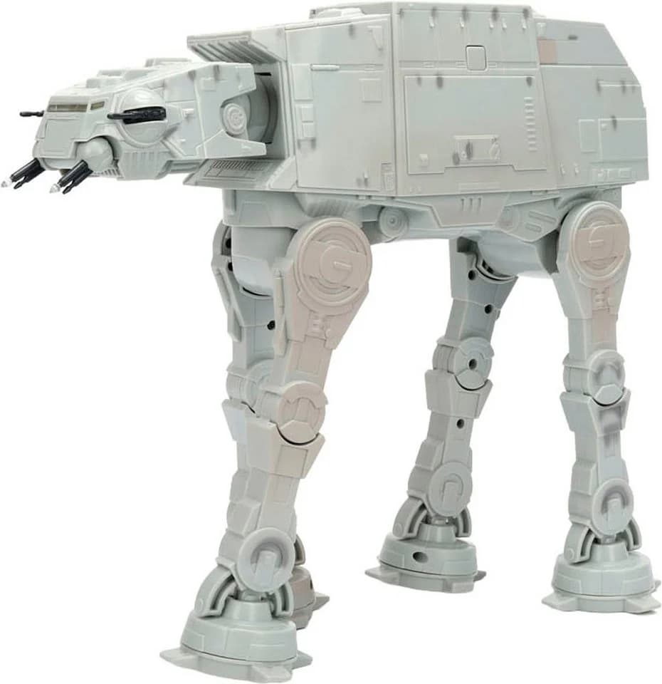 Jada Toys RC Star Wars AT-AT Walker Grau mit Sound & LED - Bild 5