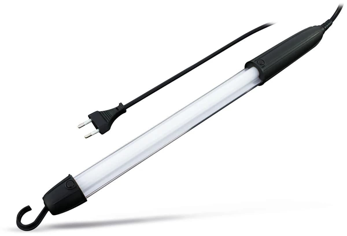 REV LED Arbeitsleuchte LY-6005, 5W, 400lm, 6500K, 230V