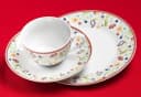 Kaffeeservice RITZENHOFF & BREKER 'Doppio Shanti' 18-tlg. Porzellan Bild 1