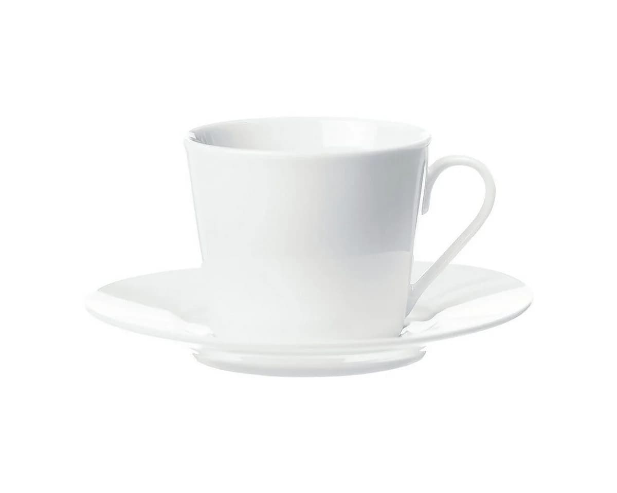 Ritzenhoff & Breker Kaffeeservice Bianco 4-tlg. Weiß Porzellan
