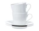 Ritzenhoff & Breker Kaffeeservice Bianco 4-tlg. Weiß Porzellan Bild 2