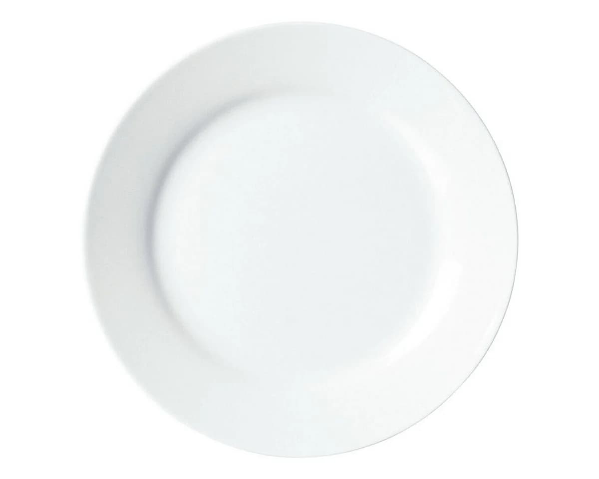 Ritzenhoff & Breker Dessertteller Bianco Set 4-tlg. Weiß