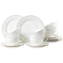 Ritzenhoff Breker Kaffeeservice Isabella Beige 18-teilig Keramik Bild 2