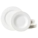 Ritzenhoff Breker Tafelservice Isabella 12-teilig Beige Keramik Bild 1