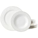 Ritzenhoff Breker Tafelservice Isabella 12-teilig Beige Keramik Bild 2