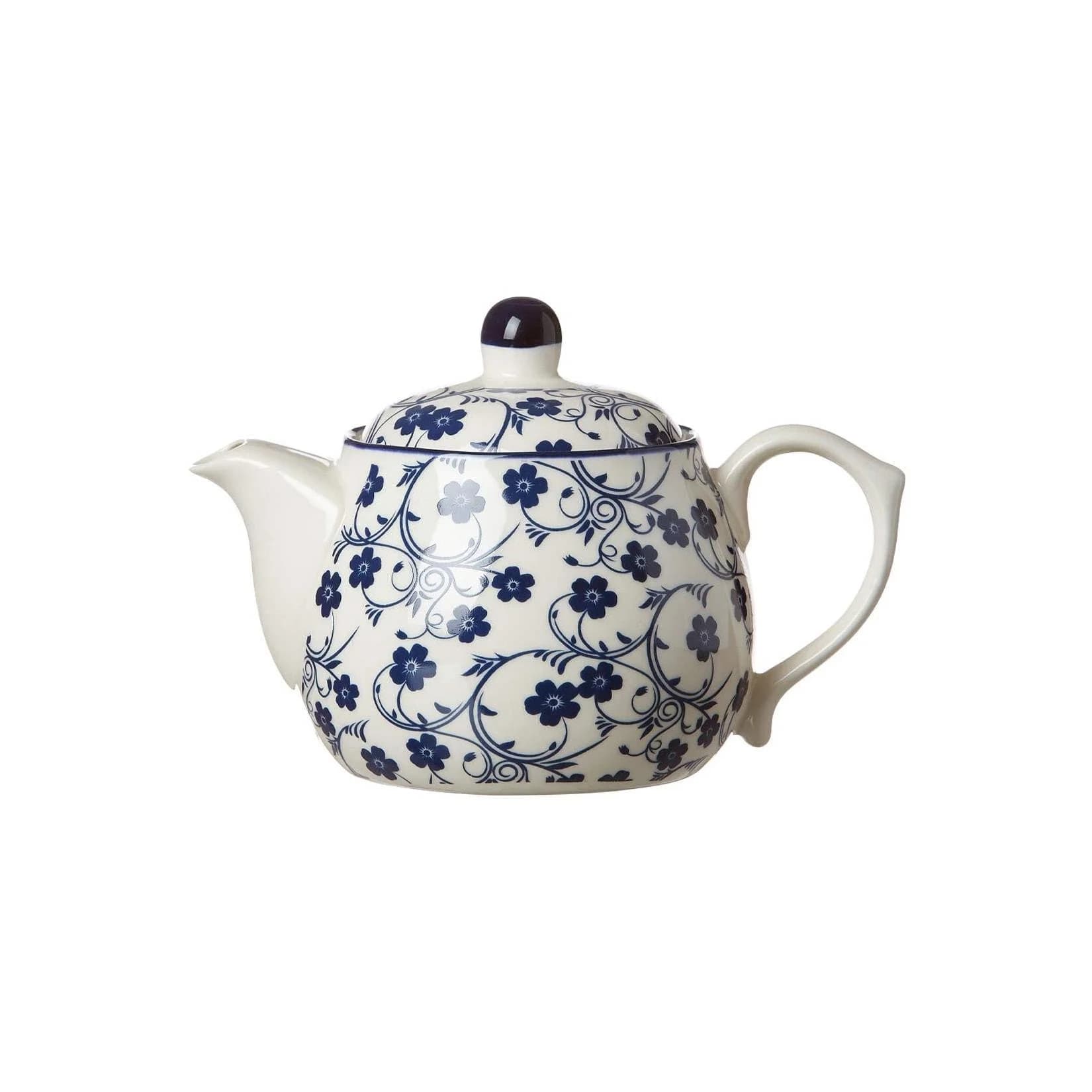 Ritzenhoff & Breker Teekanne Royal Sakura 500 ml Blau