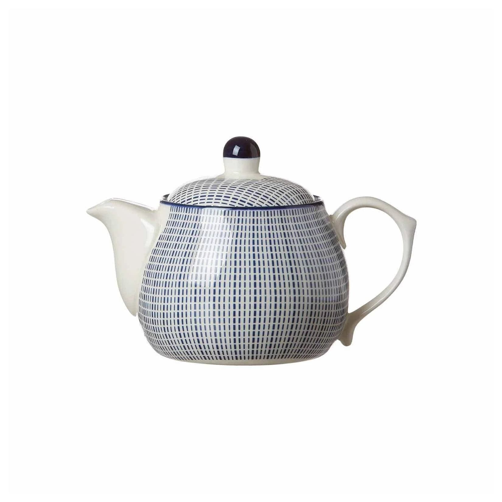 Ritzenhoff & Breker Teekanne Royal Makoto 500 ml Blau