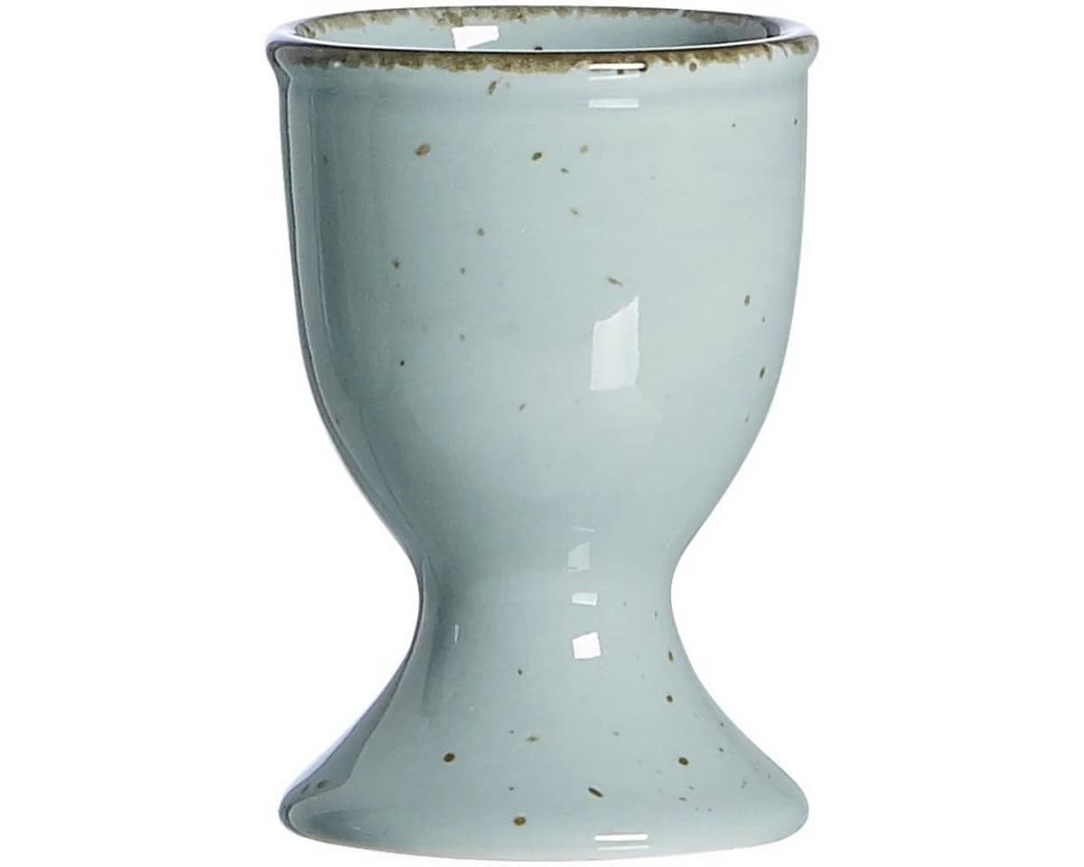 Ritzenhoff & Breker Eierbecher Blau Porzellan