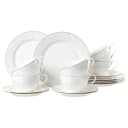 Ritzenhoff & Breker Kaffeeservice Isabella 18er Set Floral-Dekor Bild 1
