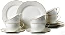 Ritzenhoff & Breker Kaffeeservice Isabella 18er Set Floral-Dekor Bild 2
