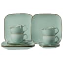 Ritzenhoff & Breker Kaffeeservice CASA 12-tlg. Blau/Grün Porzellan Bild 2