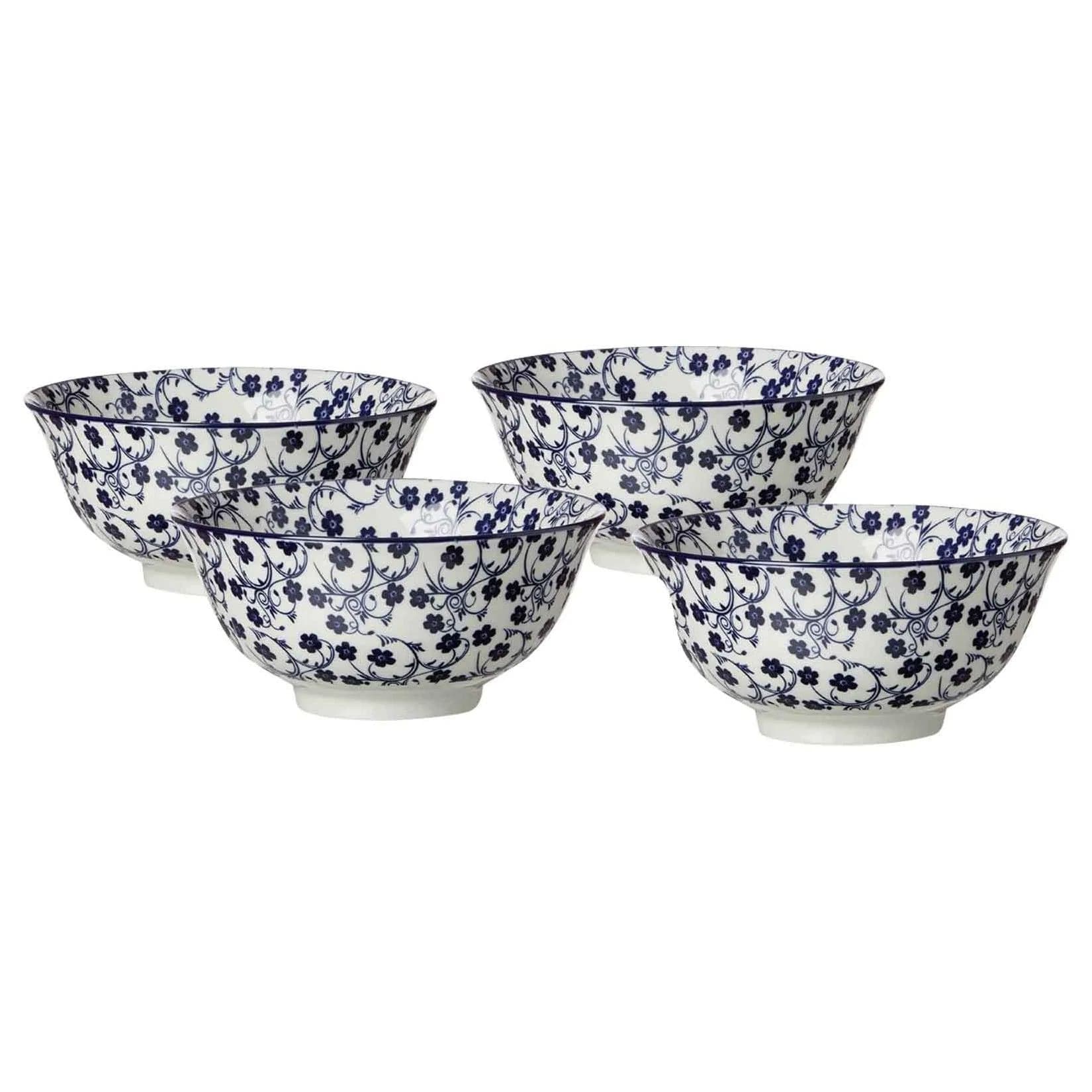 Ritzenhoff & Breker Müslischalen Royal Sakura 4er Set 15,5 cm