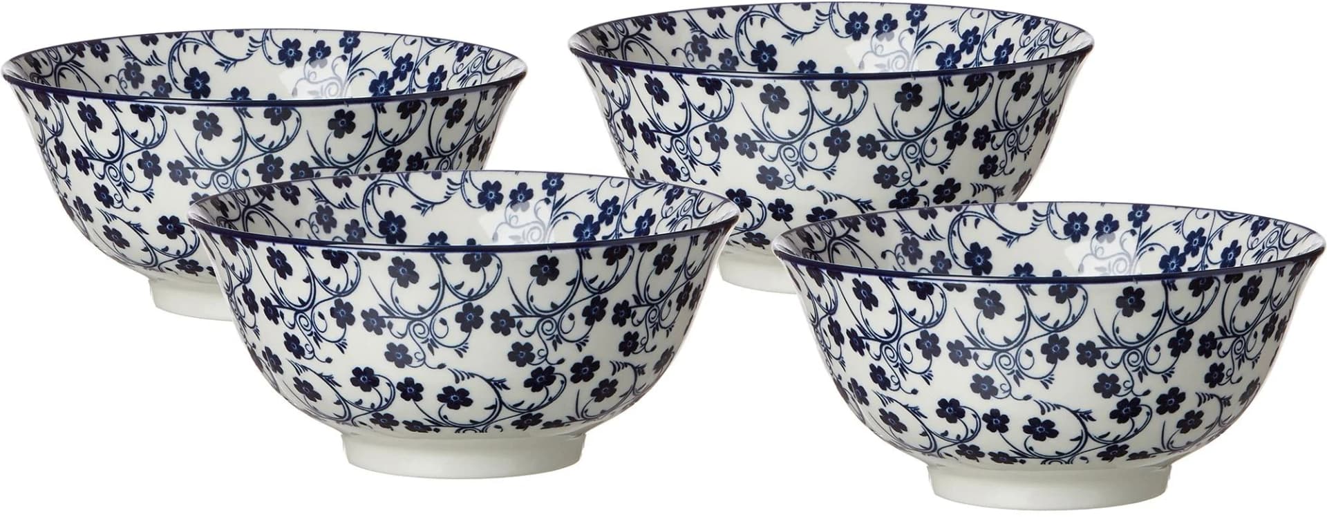 Ritzenhoff & Breker Müslischalen Royal Sakura 4er Set 15,5 cm - Bild 2