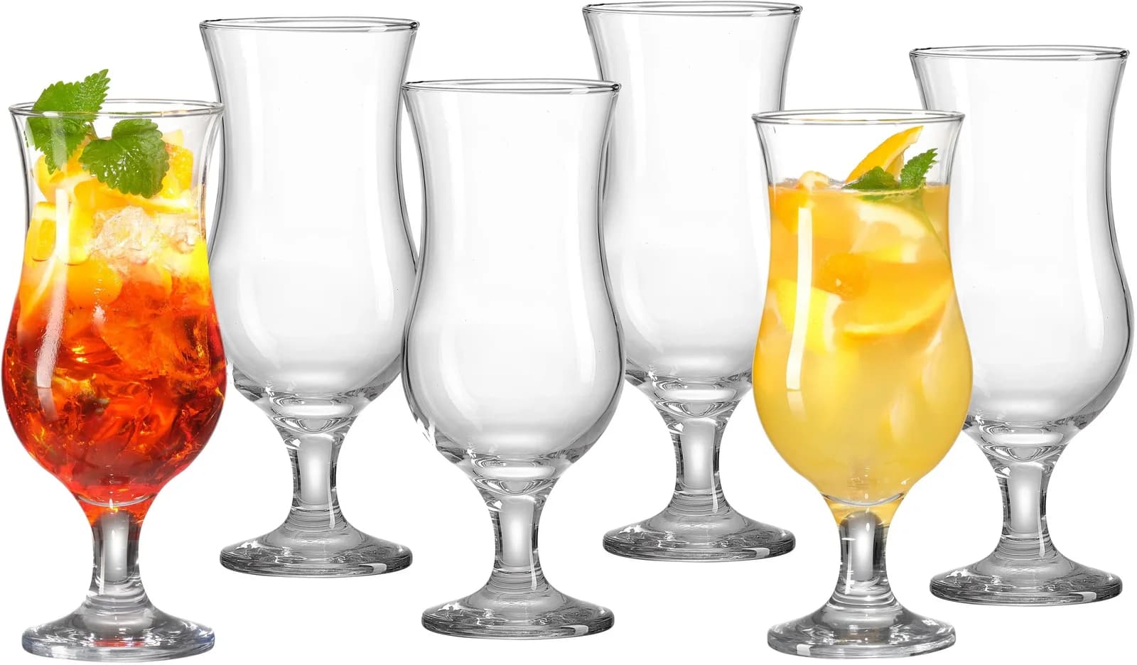 Cocktailglas RITZENHOFF & BREKER Joy transparent Glas 6-teilig