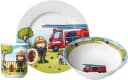 RITZENHOFF & BREKER Kindergeschirr-Set Feuerwehrmann Bernie Bild 2