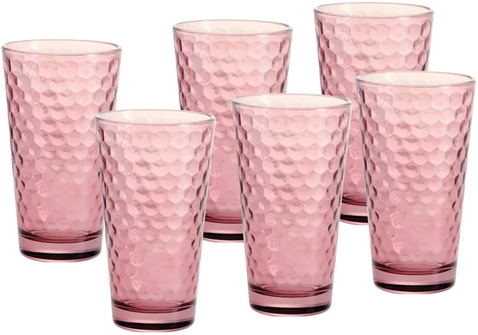 Longdrinkglas RITZENHOFF & BREKER Favo Berry 6er Set