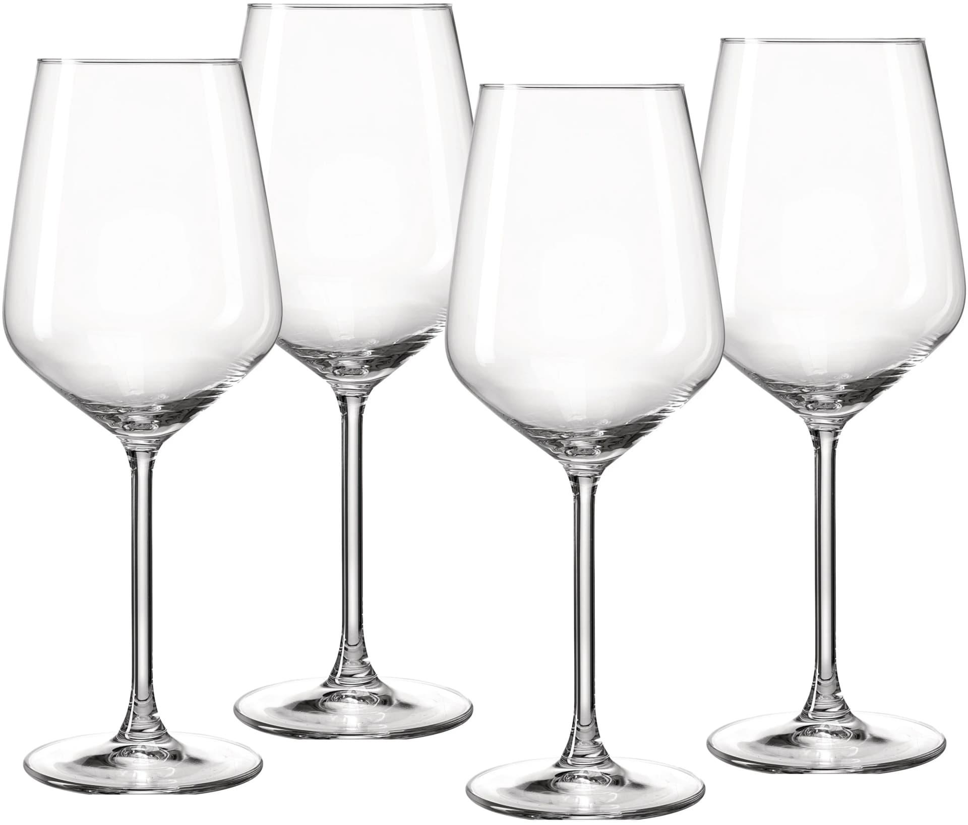 Ritzenhoff & Breker Burgunderglas Rumba 4er Set