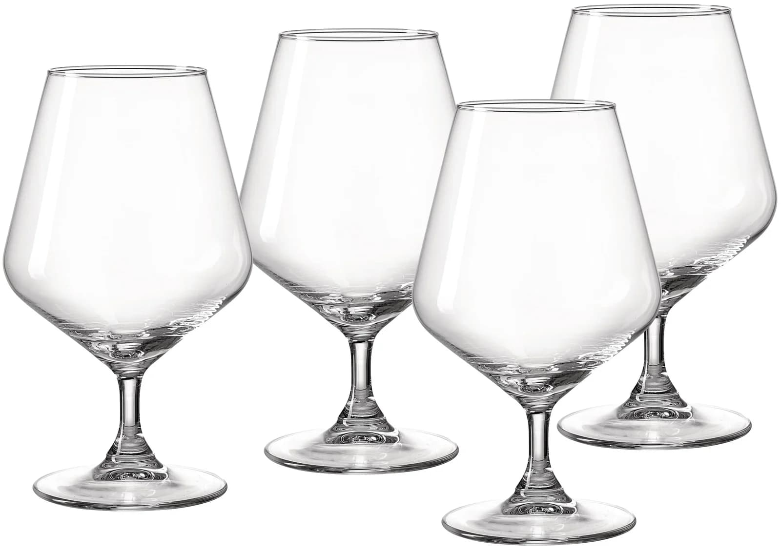 RITZENHOFF & BREKER Schwenkglas-Set 4er transparent