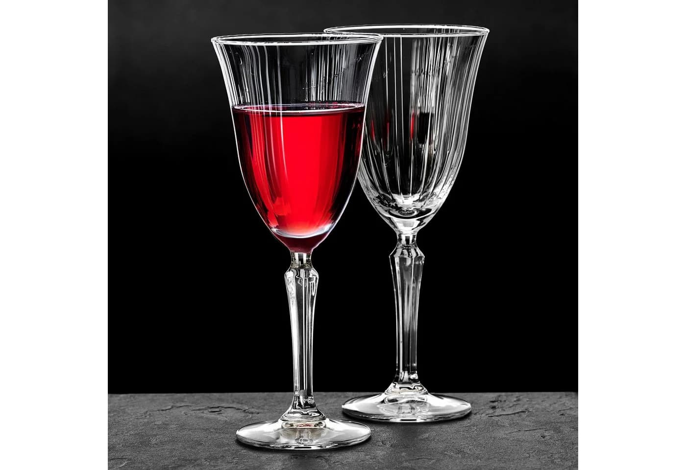 Ritzenhoff & Breker Perpetuo Weißweinglas 4er Set 330 ml