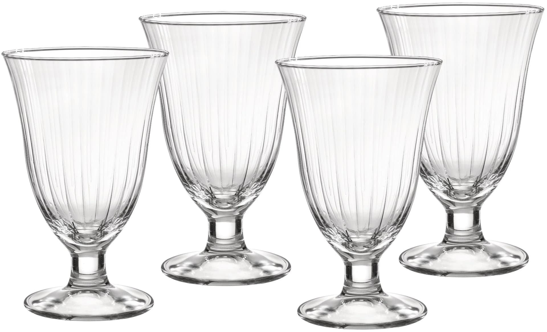 Ritzenhoff & Breker Perpetuo Gläser-Set 4-tlg. transparent