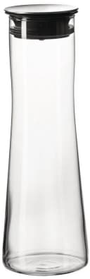 Ritzenhoff & Breker Karaffe Perfetto 1,4L mit Edelstahldeckel Bild 2