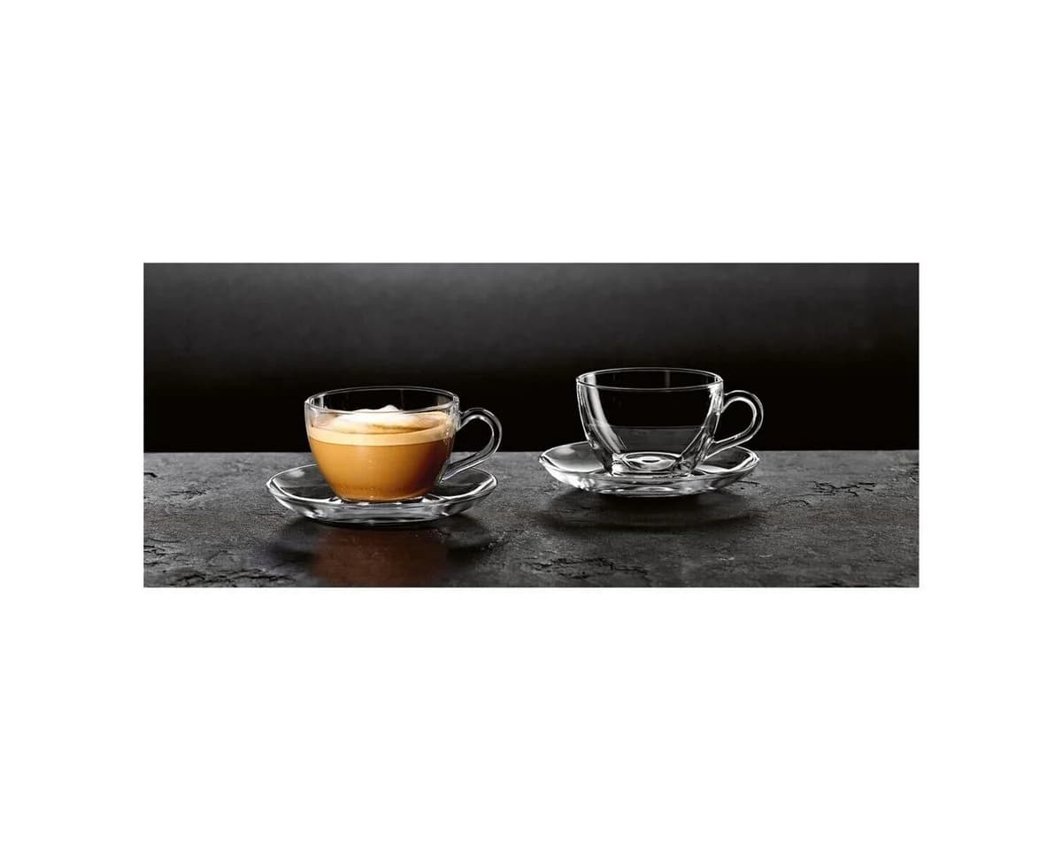 Ritzenhoff & Breker Cappuccinotasse Barista Glas 220 ml