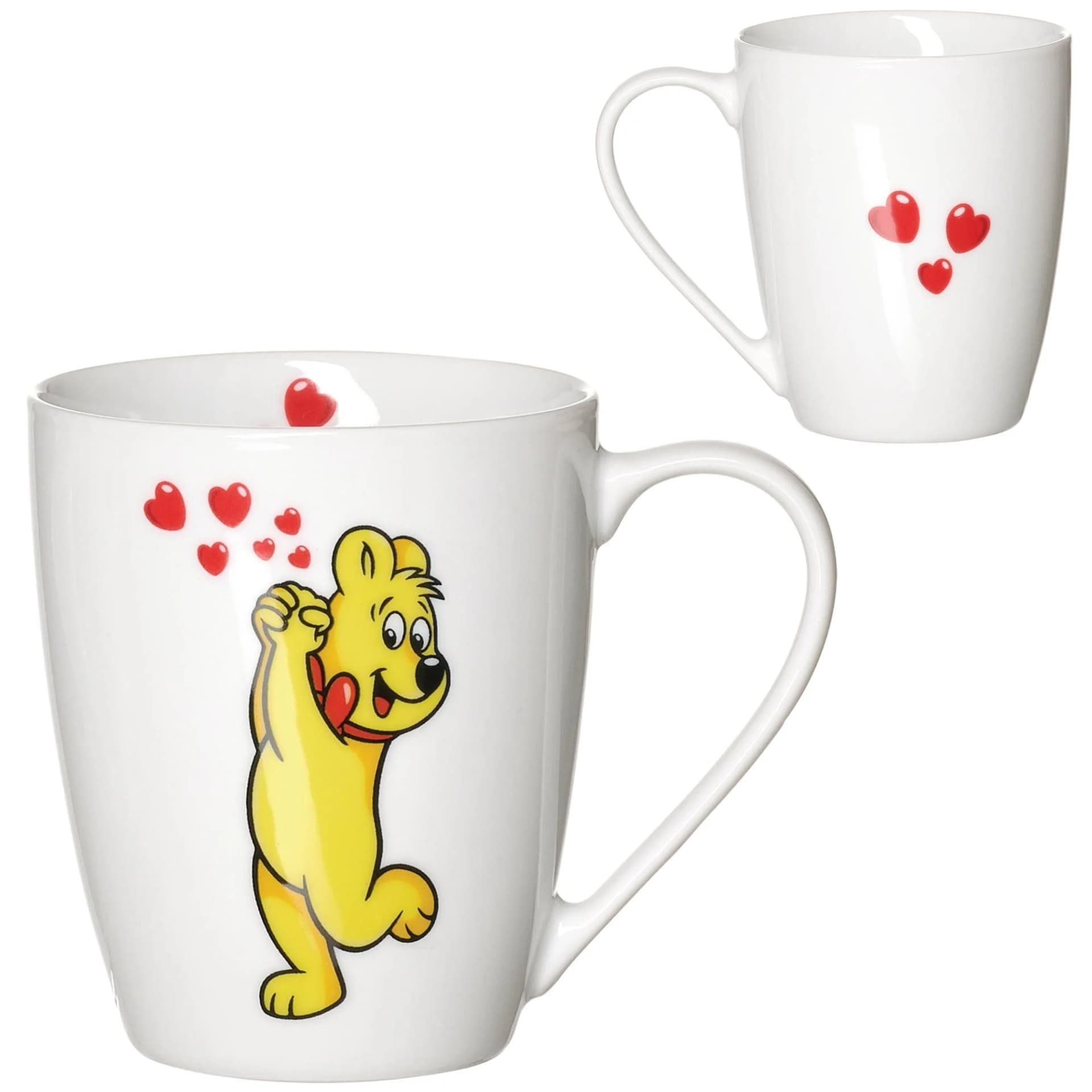 Ritzenhoff & Breker HARIBO Winner Becher 360 ml Bunt Porzellan