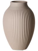 Ritzenhoff & Breker Tischvase Alsta Weiß Grau Beige Bild 2