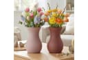 Ritzenhoff & Breker Tischvase Glasvasen-Set Annalena 2-teilig Rosa Bild 1