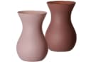 Ritzenhoff & Breker Tischvase Glasvasen-Set Annalena 2-teilig Rosa Bild 2