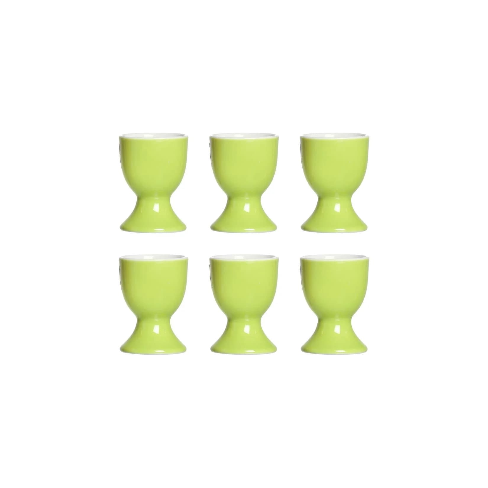 Ritzenhoff & Breker Eierbecher Doppio 6er Set Ø 5 cm