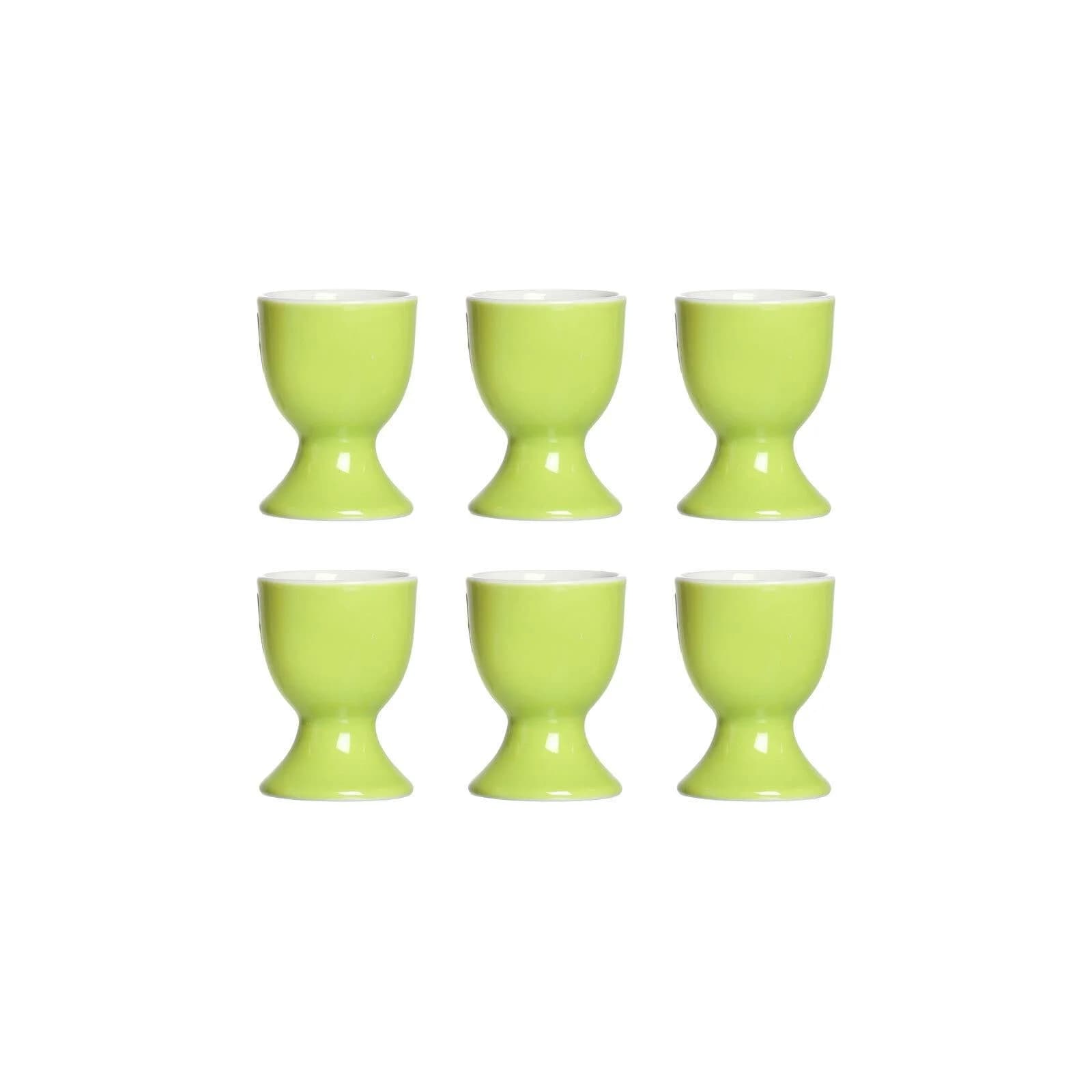 Ritzenhoff & Breker Eierbecher Doppio 6er Set Ø 5 cm - Bild 2