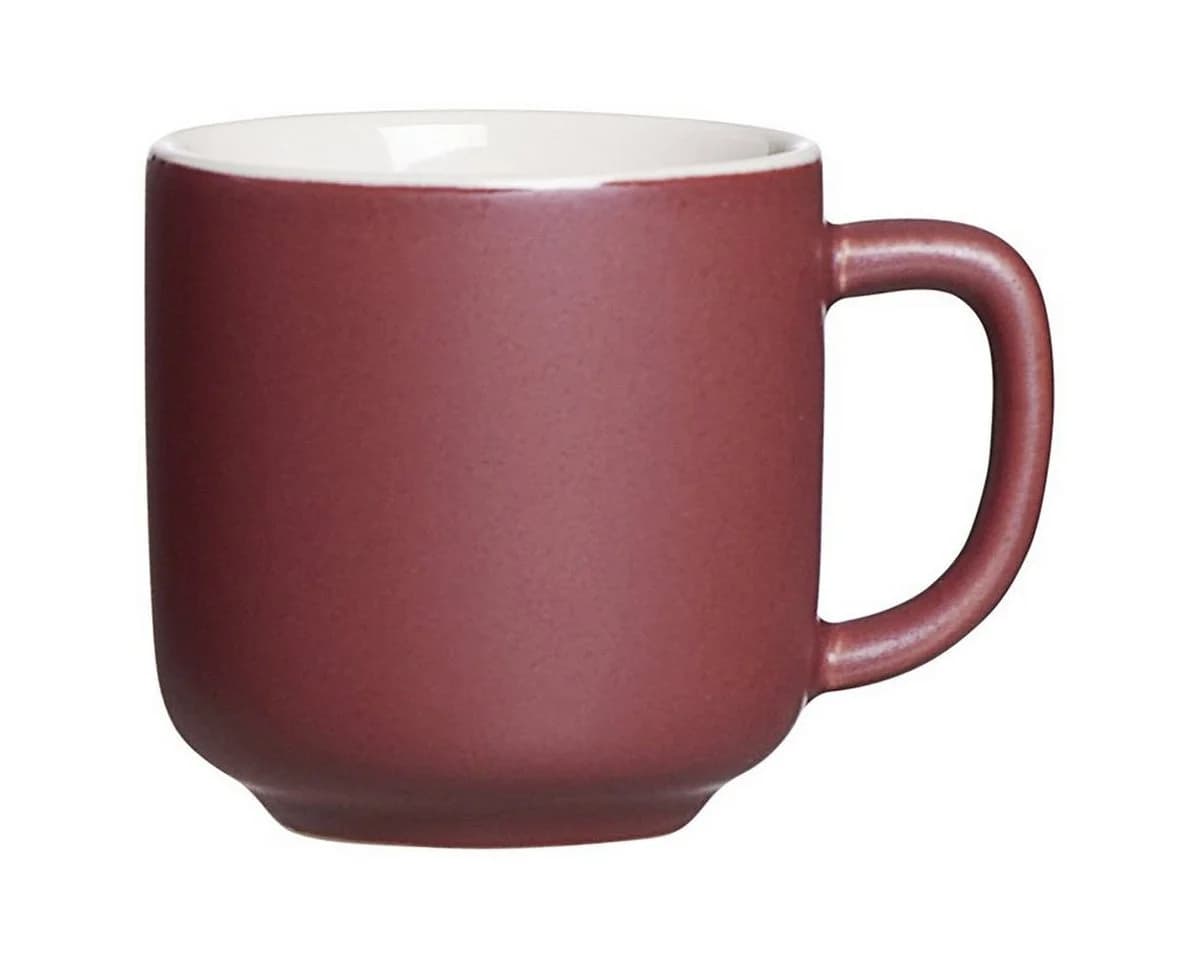 Ritzenhoff & Breker Espresso-Tasse Jasper Beere Keramik 100 ml - Bild 2