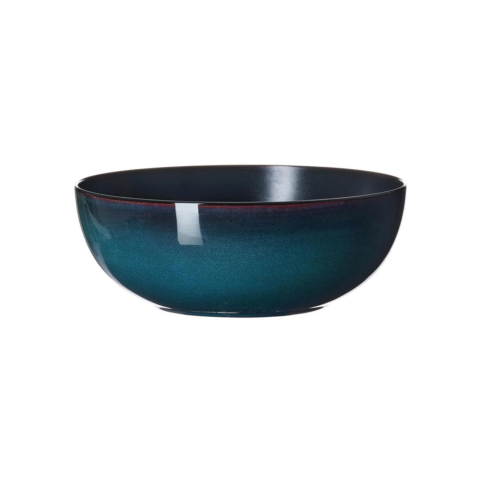 Ritzenhoff & Breker Servierschale Bali 22,5 cm Blau