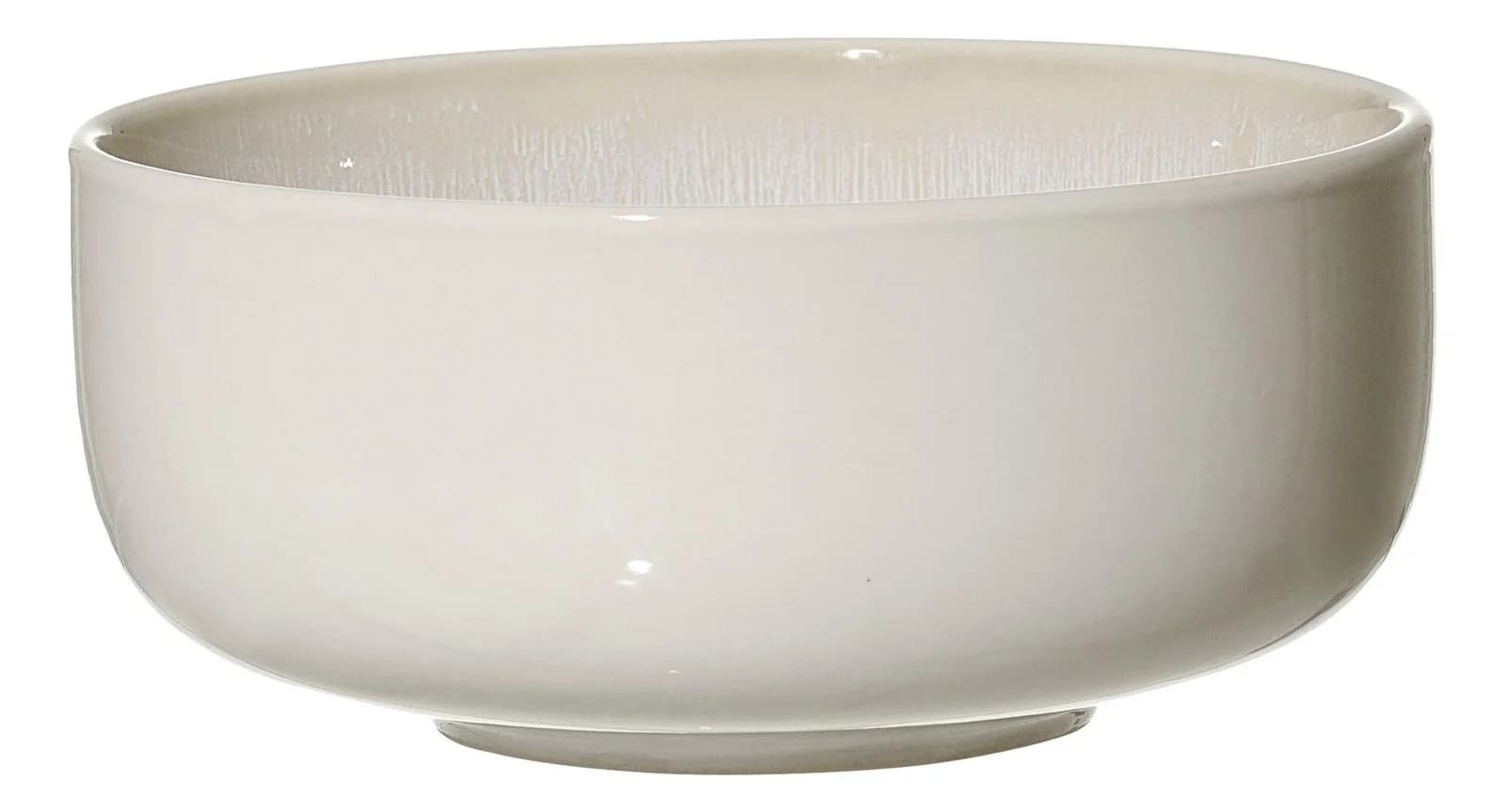 Ritzenhoff Breker Schale Laredo Creme Keramik 7 cm