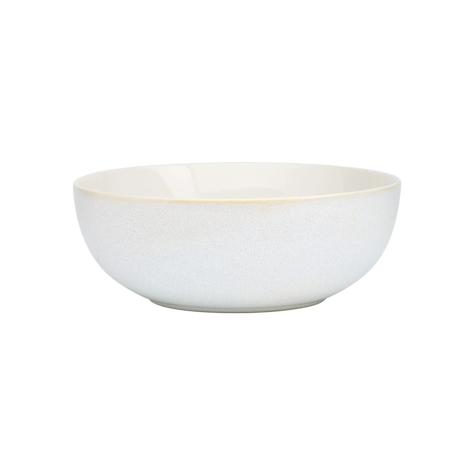 Ritzenhoff Breker Salatschüssel Laredo Creme Keramik