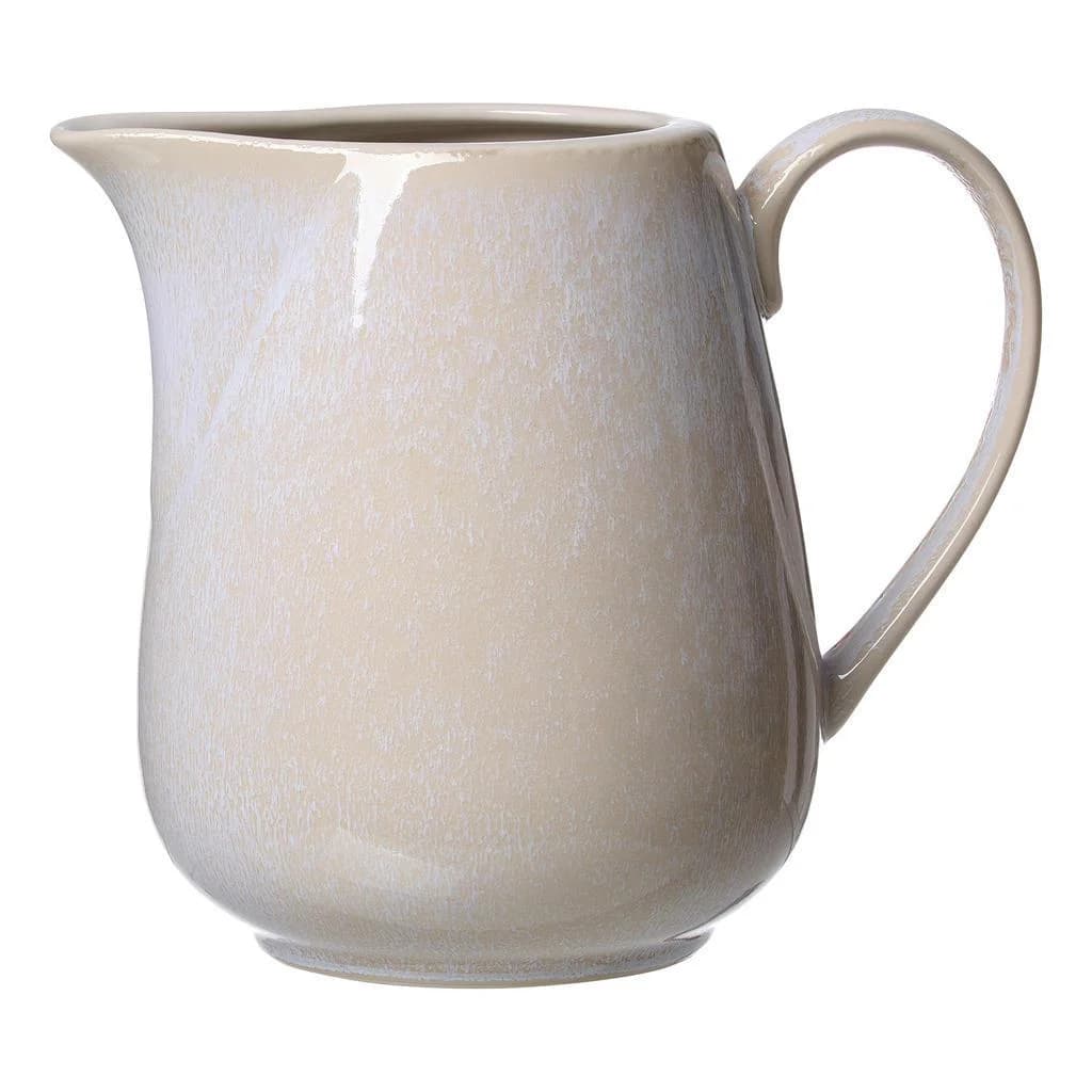 Ritzenhoff Breker Krug Laredo Creme Keramik 1,2 L - Bild 2