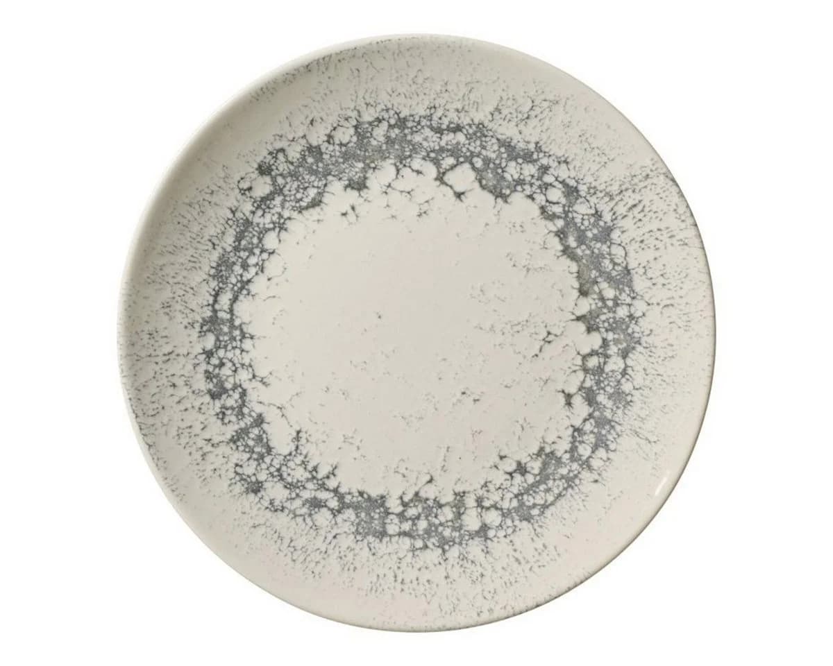 Ritzenhoff & Breker Speiseteller Cecina Graphit 20,5 cm