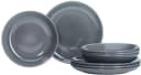 Ritzenhoff & Breker Tafelservice TOLEDO 8er Set Graphitgrau Bild 2