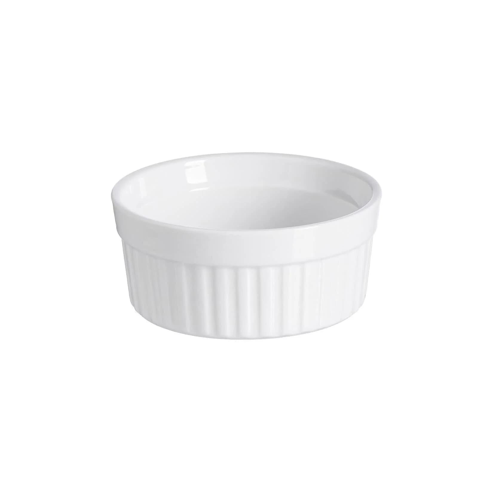 Ritzenhoff & Breker Auflaufform Bianco Ø 11 cm