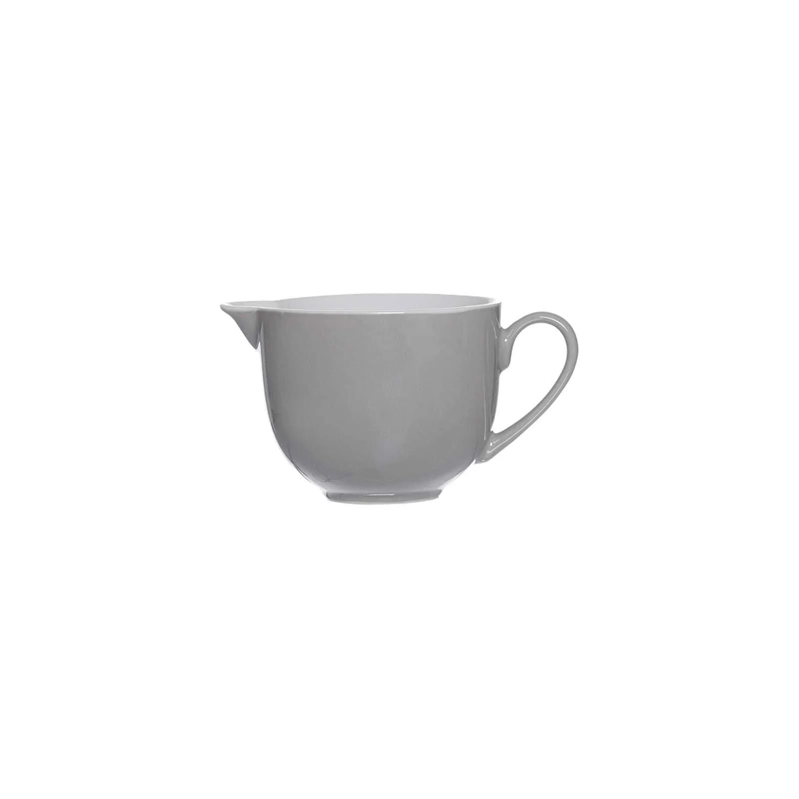 Ritzenhoff & Breker Milchkännchen Doppio 180 ml Grau