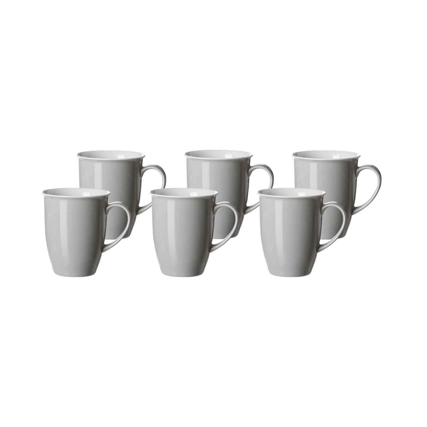Ritzenhoff & Breker DOPPIO Kaffeebecher 320 ml 6er Set